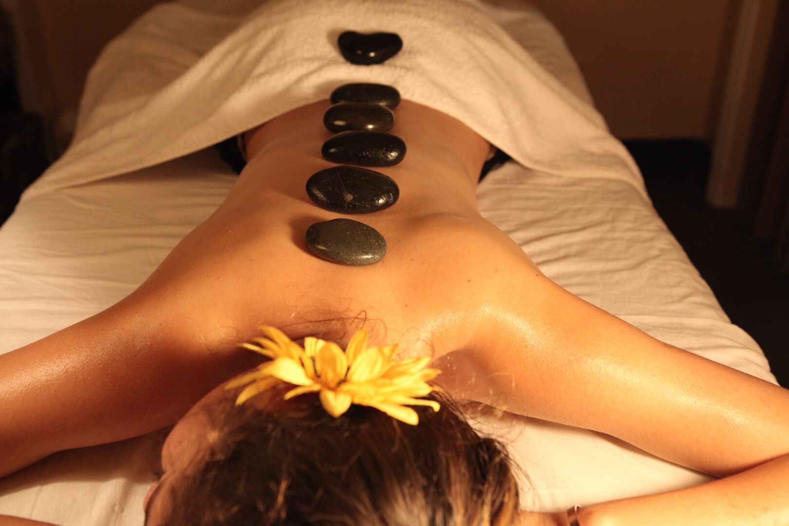 Shinchon Massage therapy helps increase blood flow and circulation for the human body