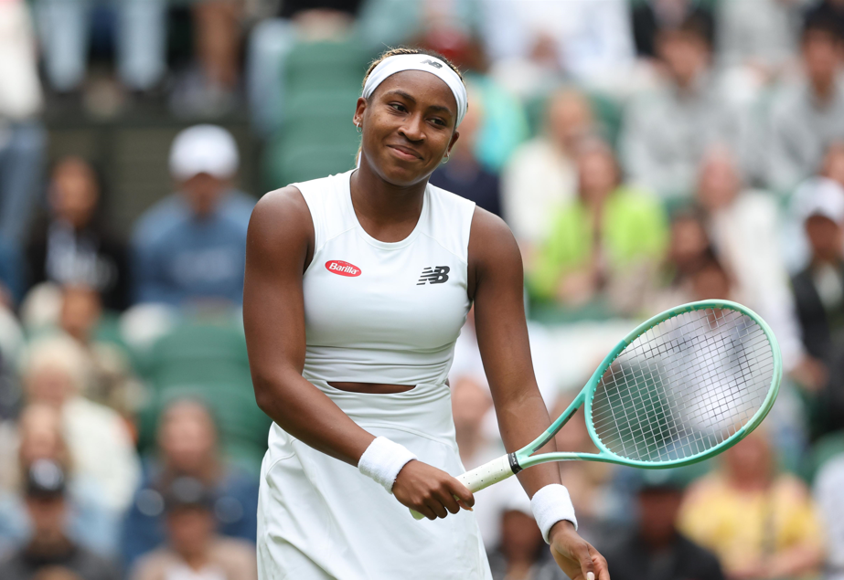 When is Coco Gauff’s next match?