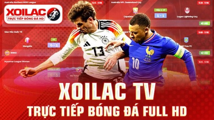 From Asia to Europe: Xoilac TV Streams It All