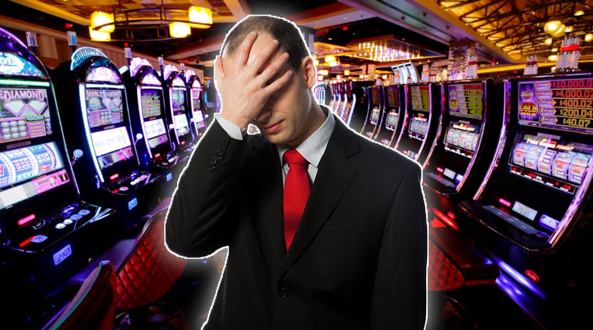 How to Avoid Common Slot Machine Mistakes