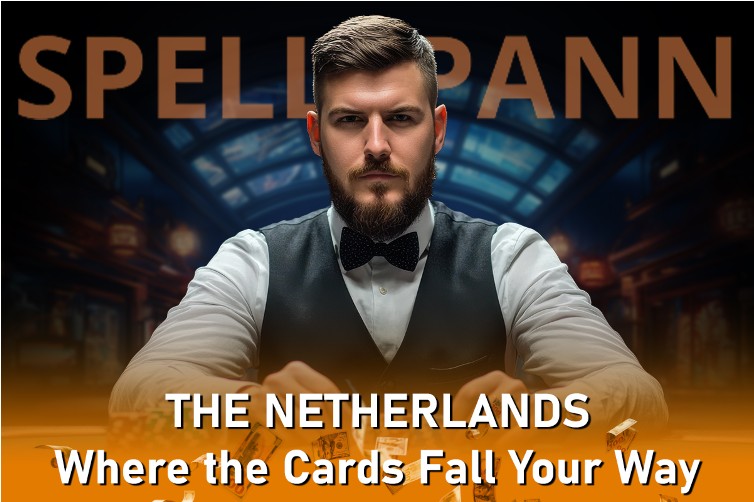 The Netherlands: Where the Cards Fall Your Way