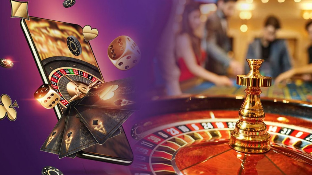 GO88's Live Casino: Experience Real Casino Action