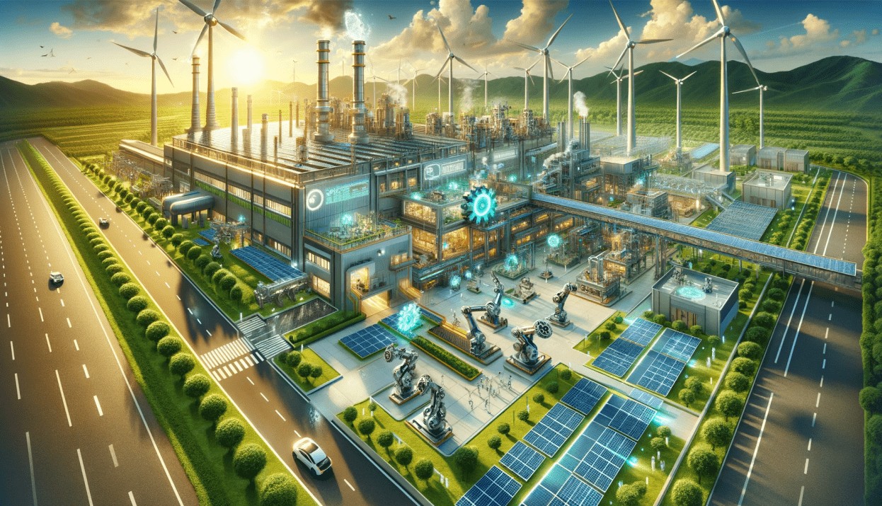 How Green Solutions Are Revolutionizing Modern Industries