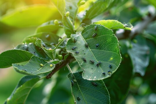 Silent Invaders: Signs Your Trees Are Under Pest Attack