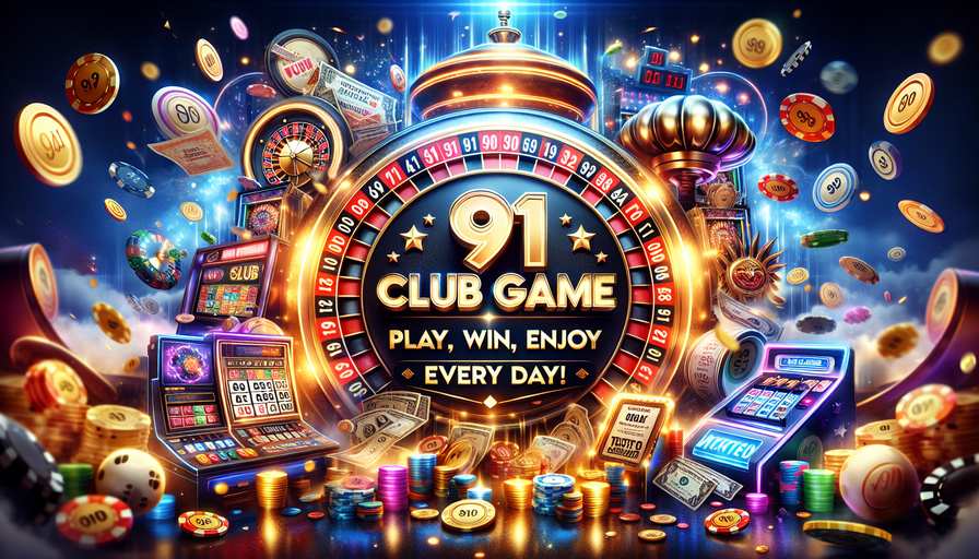 91 Club – India's Favourite App for Color Prediction and Real Money Games