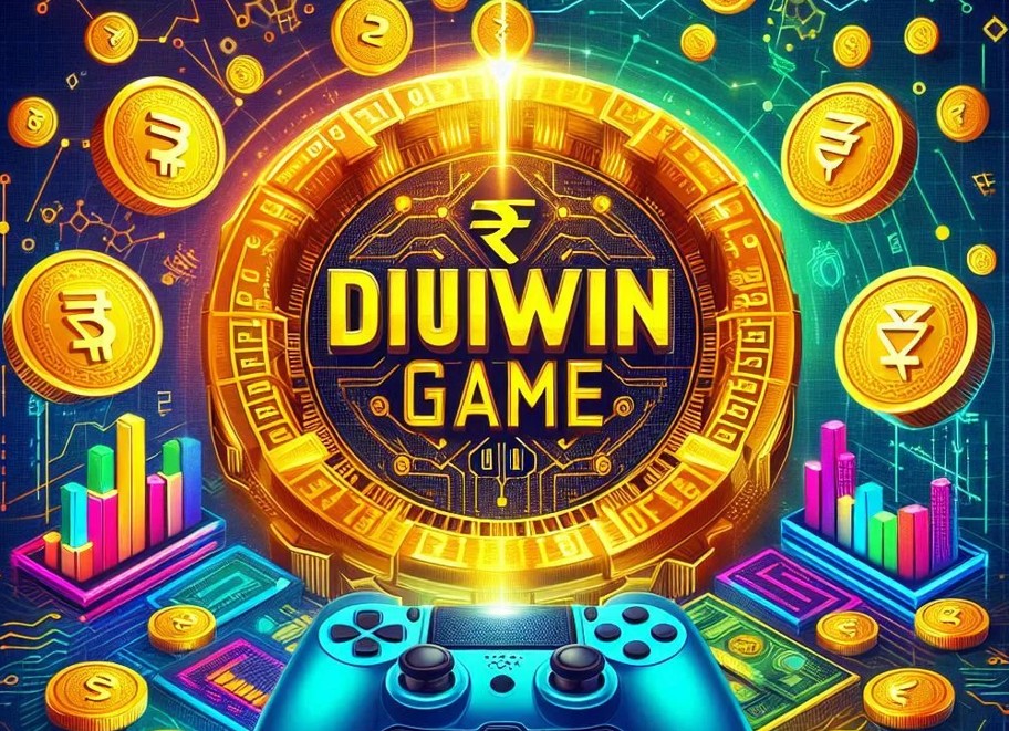 Diuwin – Trusted Color Prediction App to Play Games and Earn Real Money