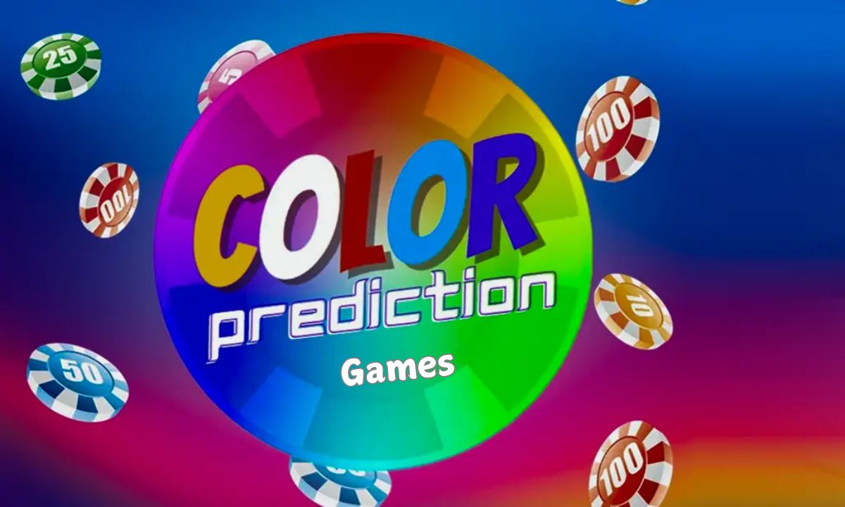 Simple Color Prediction App for Real Cash Earning in India