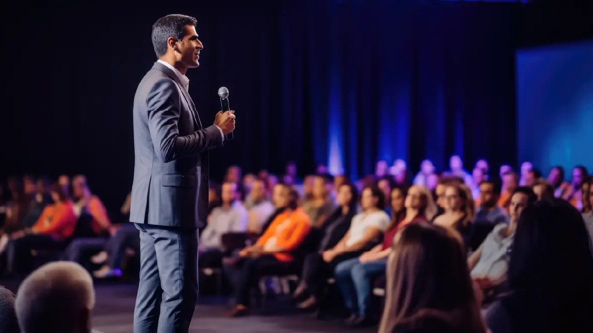 Lessons From The Greats: Top Speakers' Different Styles