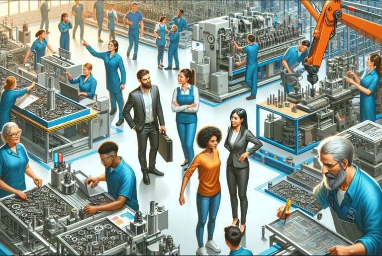 Boosting Production With A Manufacturer Motivation Expert: Blueprint For Success