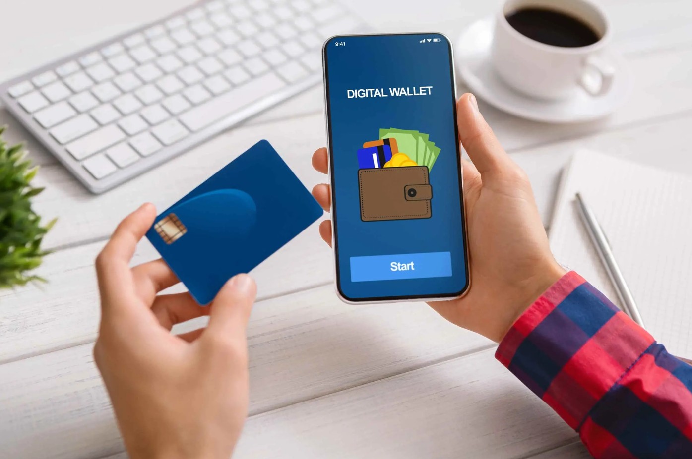 How Digital Wallets Are Changing the Way We Spend and Save