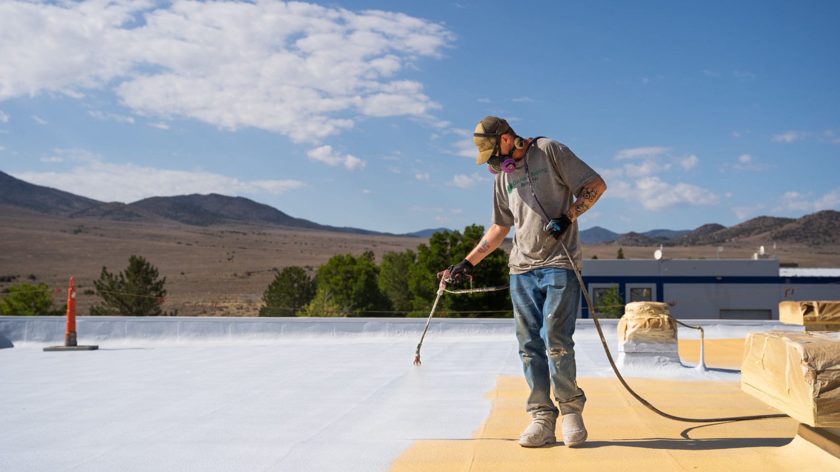 Silicone Roof Coatings: A Durable Solution For Leak-Free Roofing