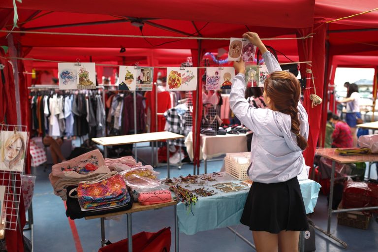 How to Sell More at Pop-Up Shops and Markets