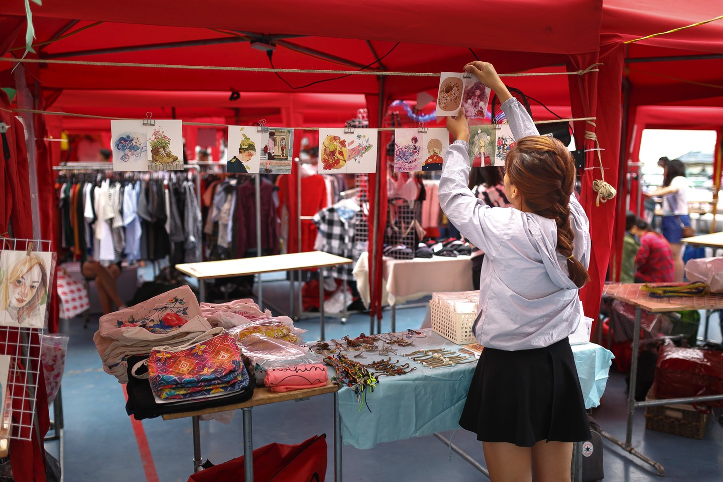 How to Sell More at Pop-Up Shops and Markets