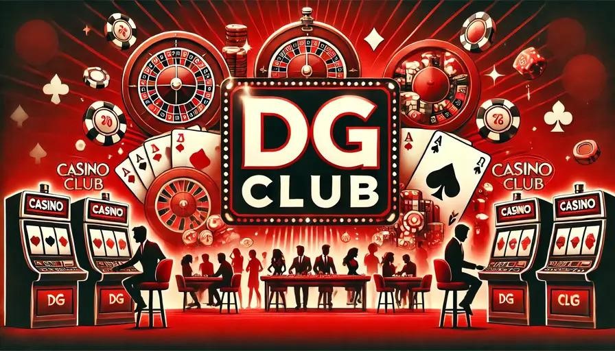 DG Club Experience: Interface, Accessibility, and Trust