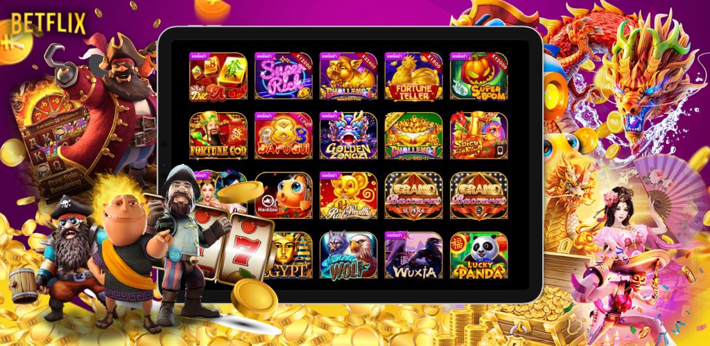 Free Play Benefits Practice on Betflix Slot Online Modes
