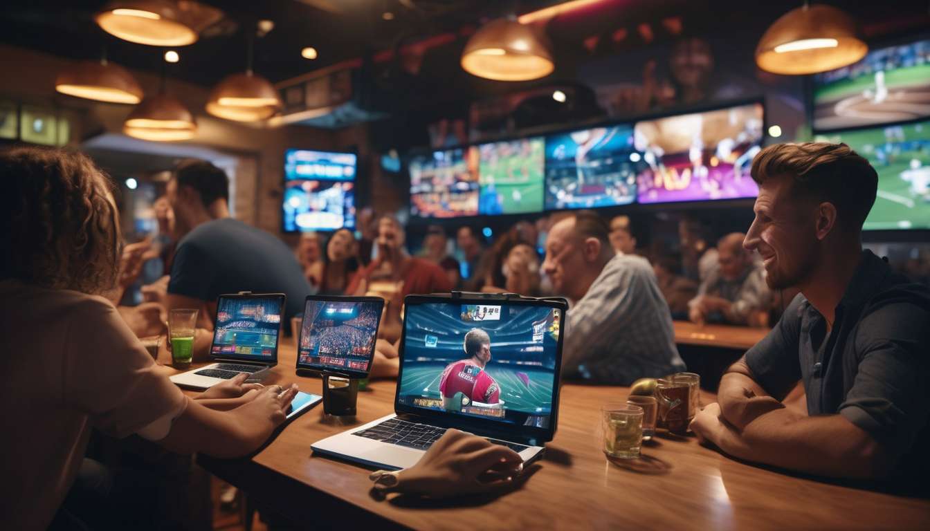 How UFABET Elevates a Seamless In-Play Betting Experience