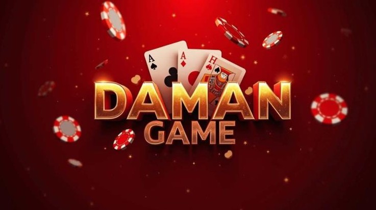 Daman Game: Simplified Online Gaming Platform