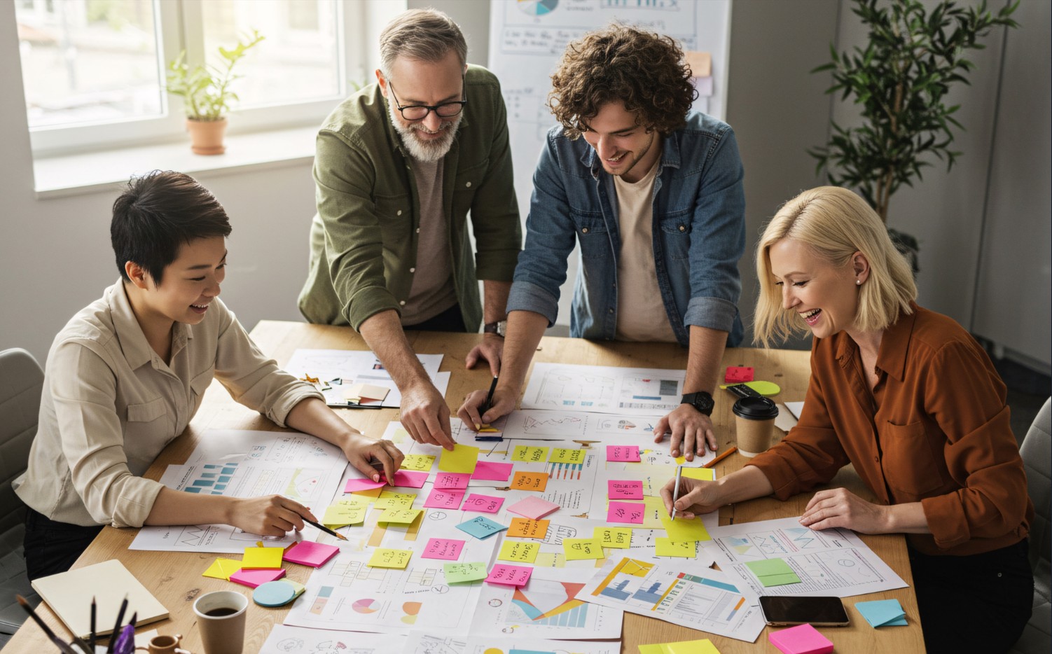 How to Build a Strong Internal Design and Marketing Team