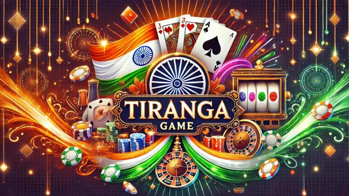 Tiranga Game: A Modern Approach to Online Gaming