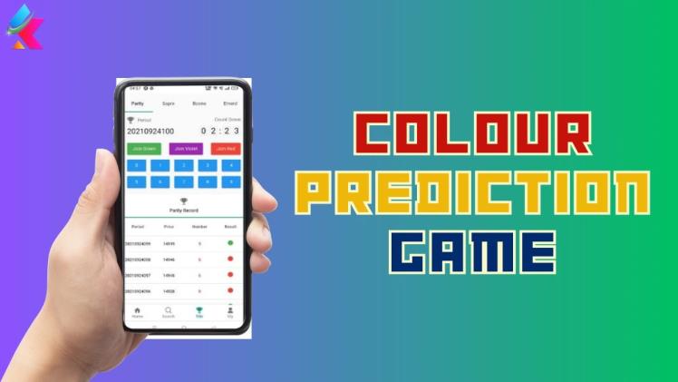 Cloud Infrastructure Supporting Online Color Prediction Games