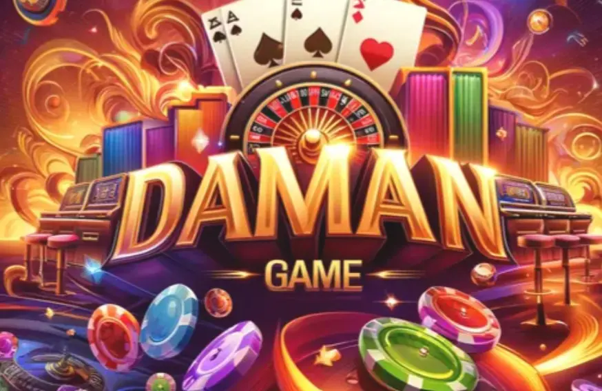Daman Game 2026 Guide – How to Create an Account, Login & Use the Mobile App