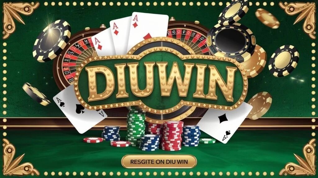 Diuwin Safe and Secure Gaming Platform