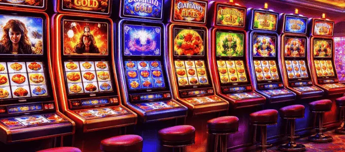 How Game Providers Create New Slot Games: From Idea to Launch