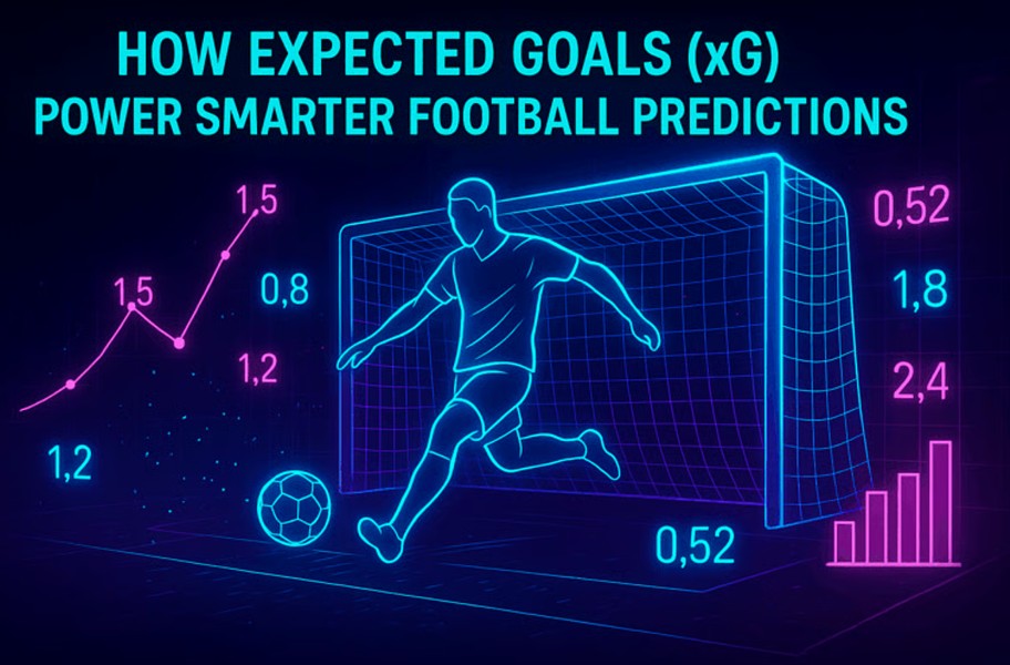 How to use data analytics for accurate football match predictions