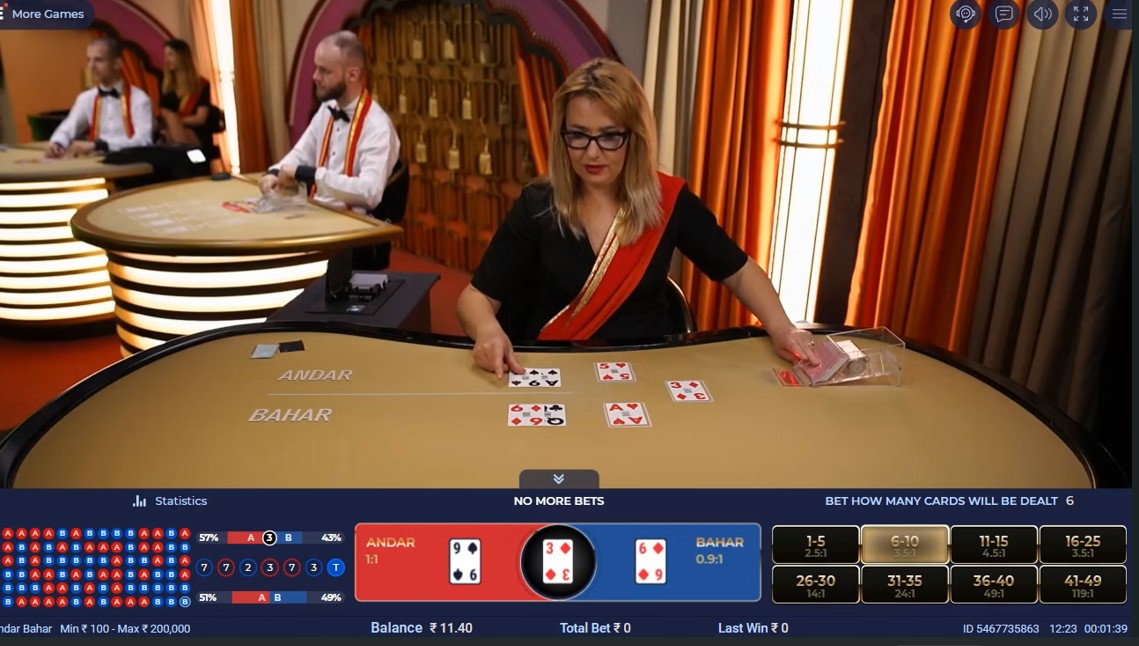 Indibet Insights on Real-Money Andar Bahar and Roulette Strategy