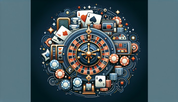 Digital Casino Entertainment Experience