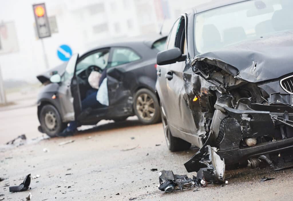 Personal Injury Lawyer in Houston, Texas Car Accident Claims After Side-Impact Collisions