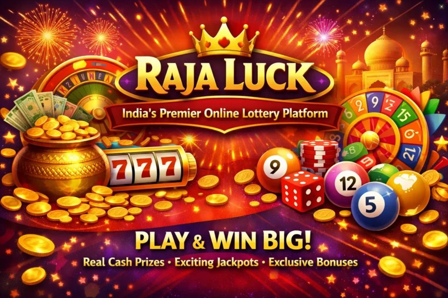 Raja Luck: Your Guide to Big Wins