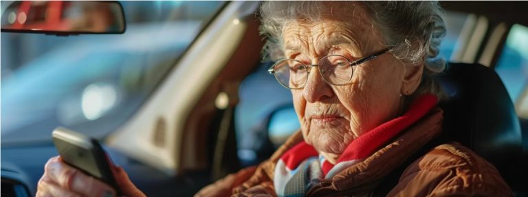 Seniors: What to Expect When Using an "Uber for Seniors" Service
