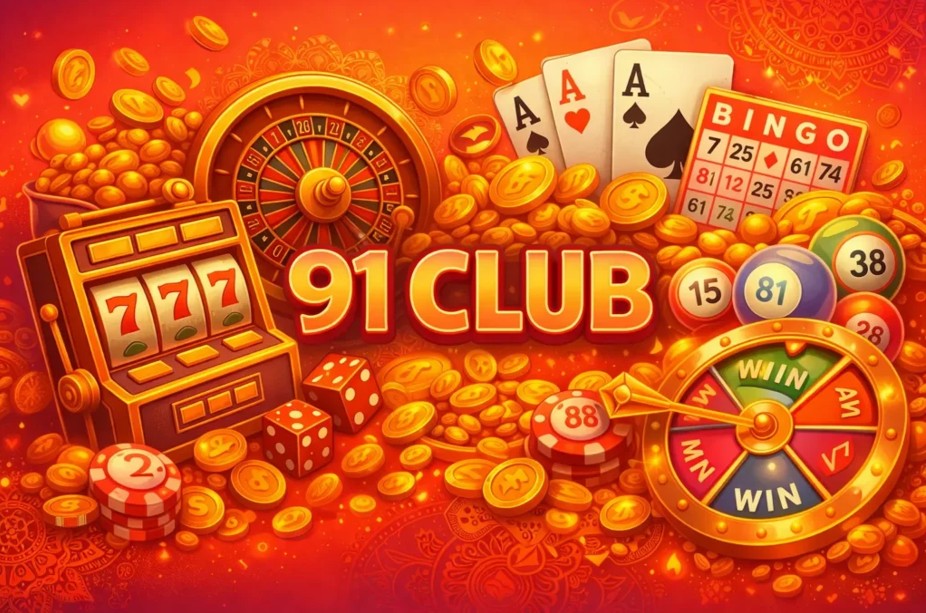 Step Into the World of 91 Club