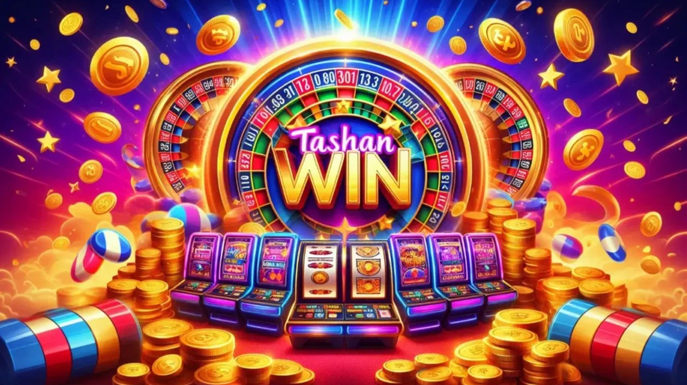 Tashan Win Safe Play and Secure Transactions