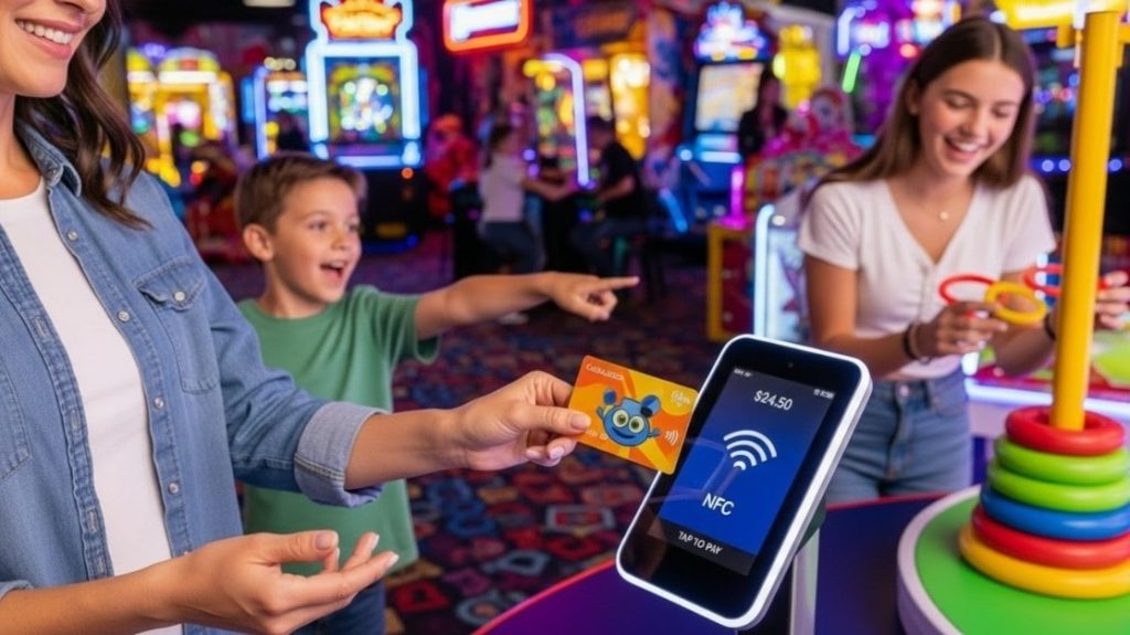 The Role of Cashless Technology in Modern Online Games Entertainment