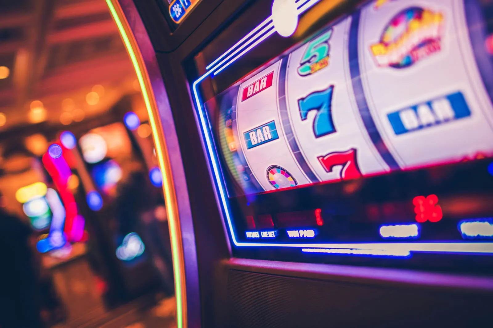 Long Term Success Secrets Using A Professional Online Slot