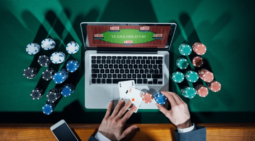 Negative Impacts of Playing Online Gambling Sites