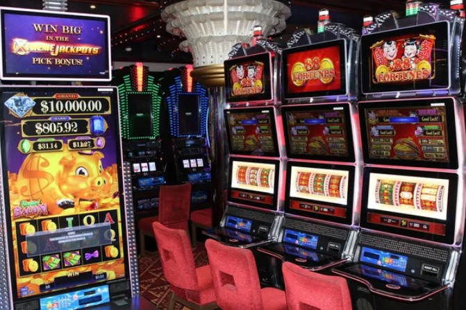 What Makes Slot Gaming Online Appealing To Casual Players