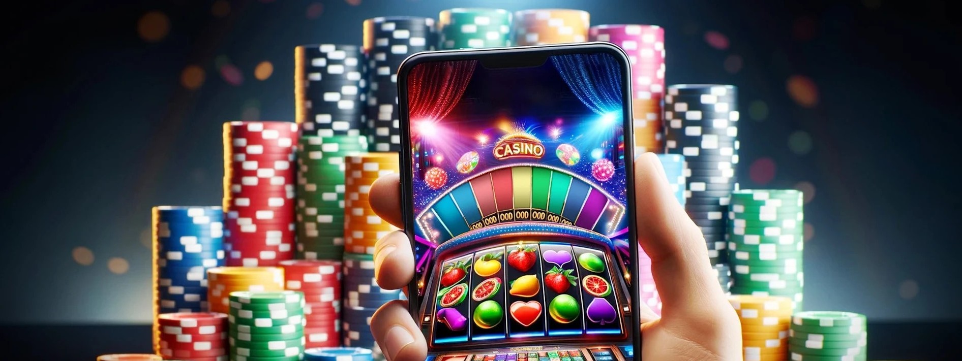 Why online slot games are trending among modern casino players