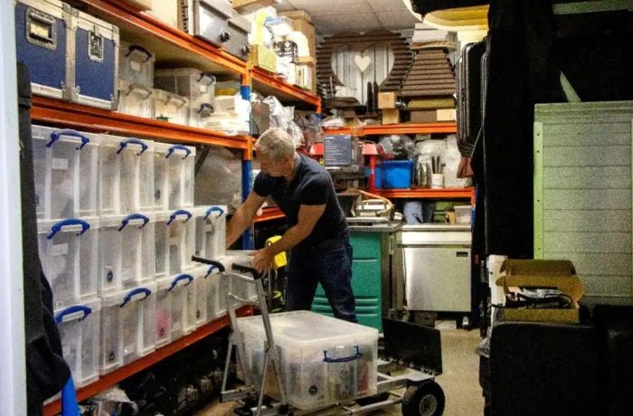 How to Organize a Storage Unit Like a Pro 