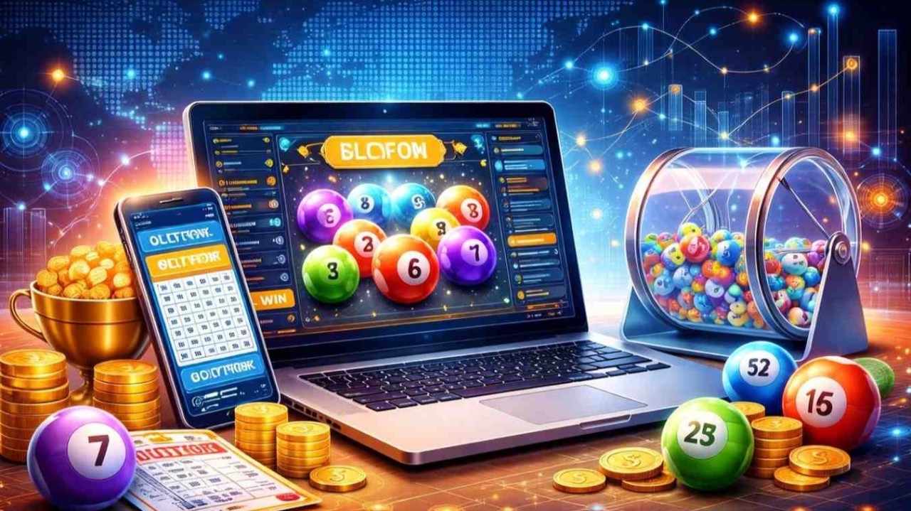 Understanding Digital Lottery Platforms and Modern Online Gaming Trends