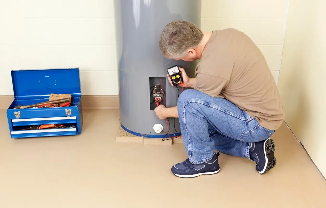 Can a Water Heater Be Repaired or Does It Always Need To Be Replaced?