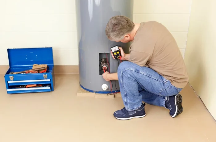 Can a Water Heater Be Repaired or Does It Always Need To Be Replaced?