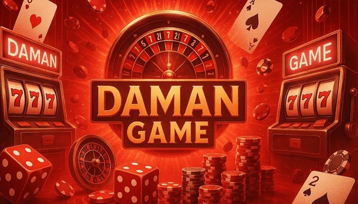 Daman Game Guide 2026 – Register, Download the App & Login Without Confusion