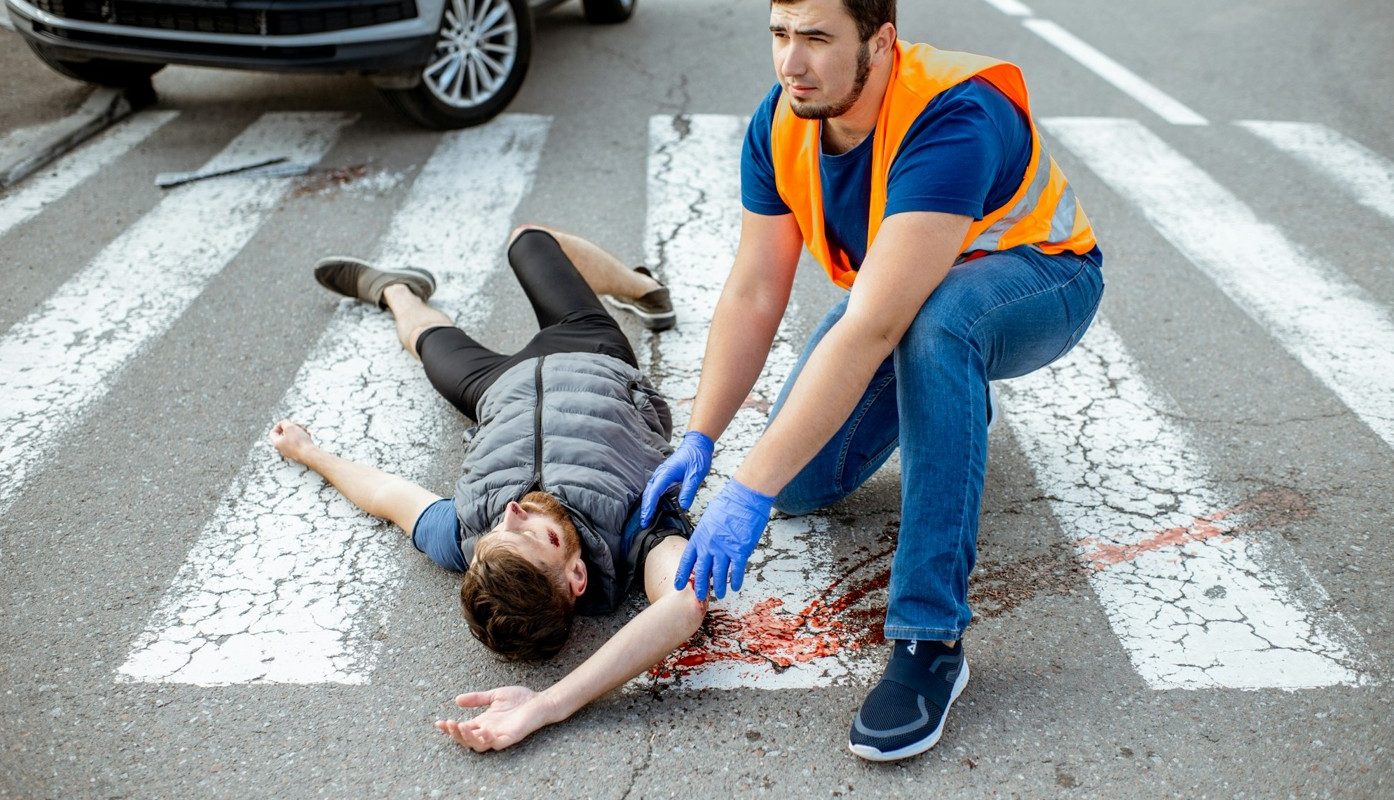 Pedestrian Accident in Washington, DC: Injury Claim Guide