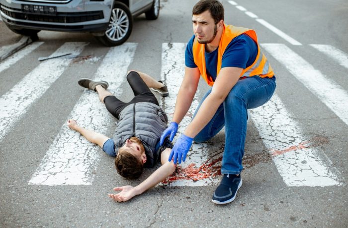 Pedestrian Accident in Washington, DC: Injury Claim Guide