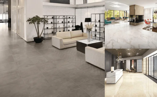 Concrete Tile vs Ceramic Tile: Which Option Is More Durable for High-Traffic Areas?