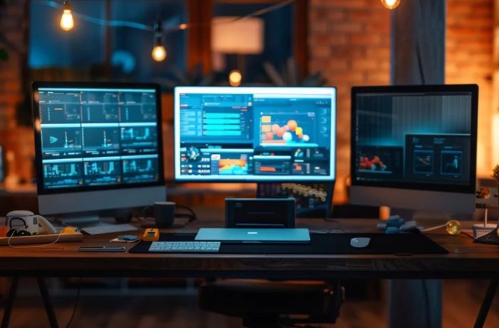 How Using an AI Website Creator Reduces Development Time