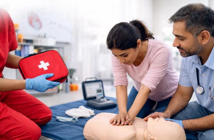 The Value Of Learning First Aid Before You Ever Need It